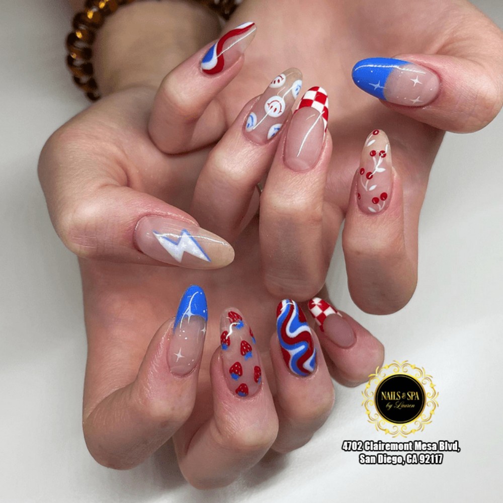 Nail July 7